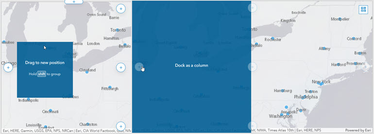 Verankern eines Elements Verankern eines Elements