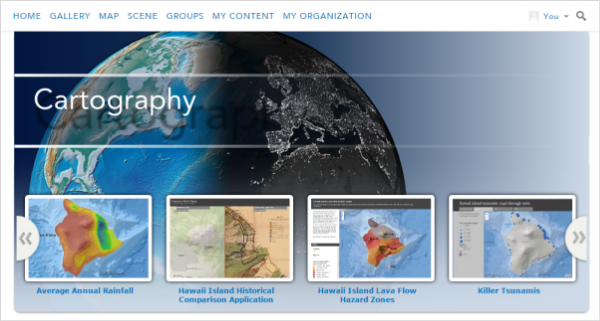 Eine Startseite, die ein mit HTML erstelltes Banner enthält Eine Startseite, die ein mit HTML erstelltes Banner enthält